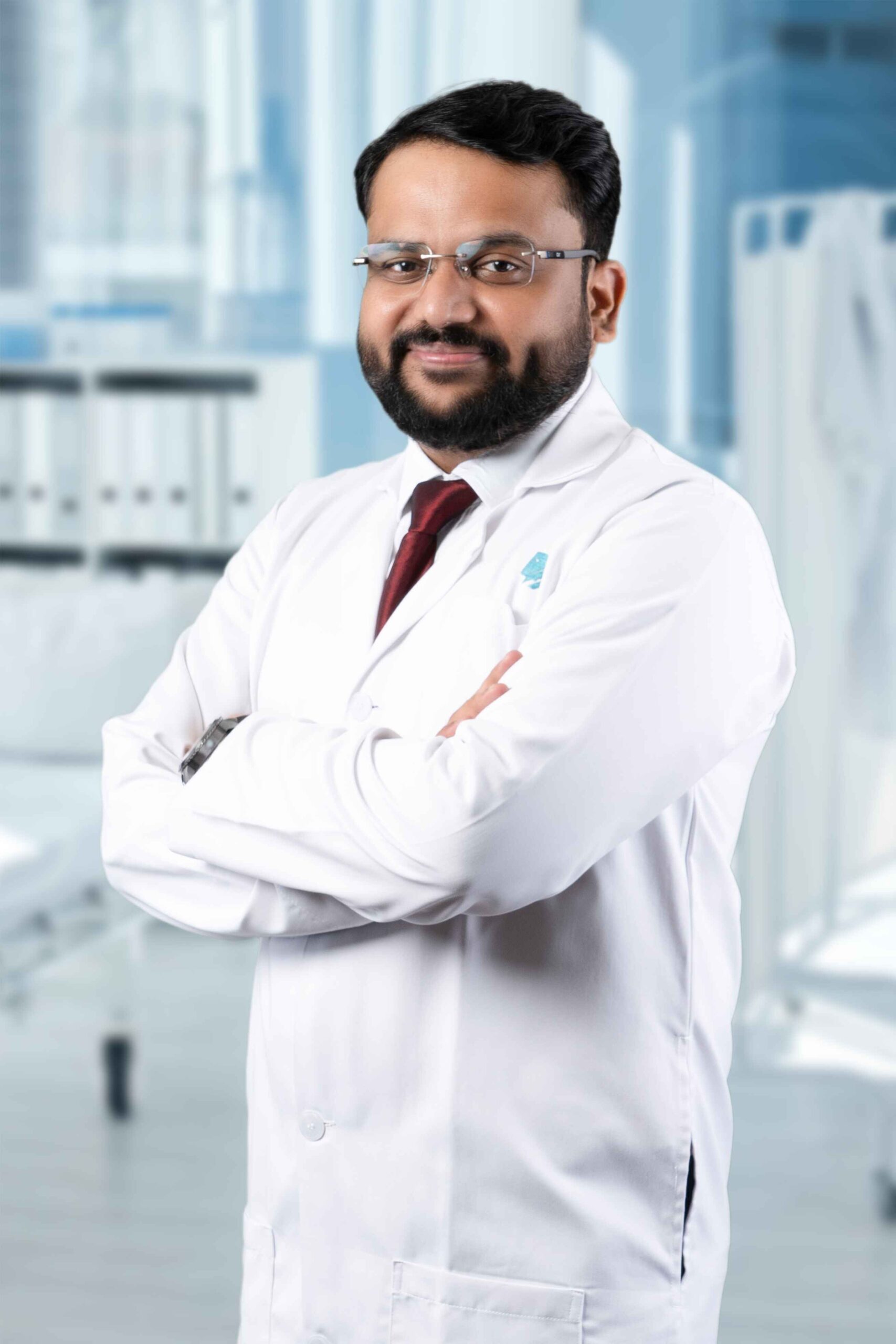 Dr. Veeresh Patage orthopedic surgeon in Bangalore