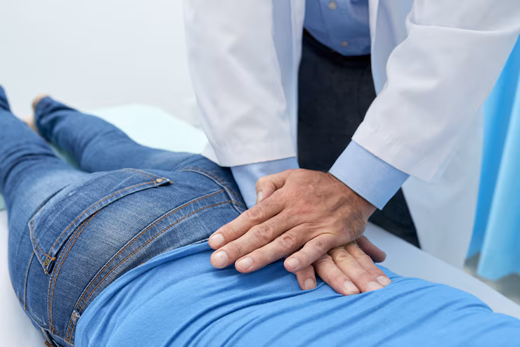 Minimally Invasive Hip Replacement