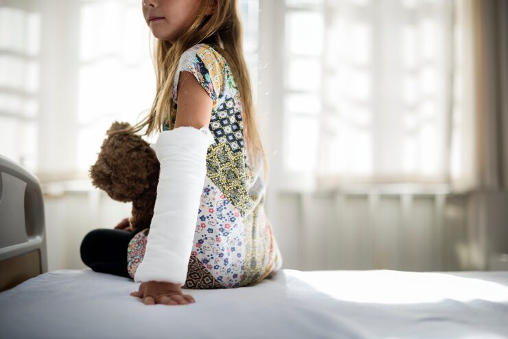 Pediatric Fracture Treatment
