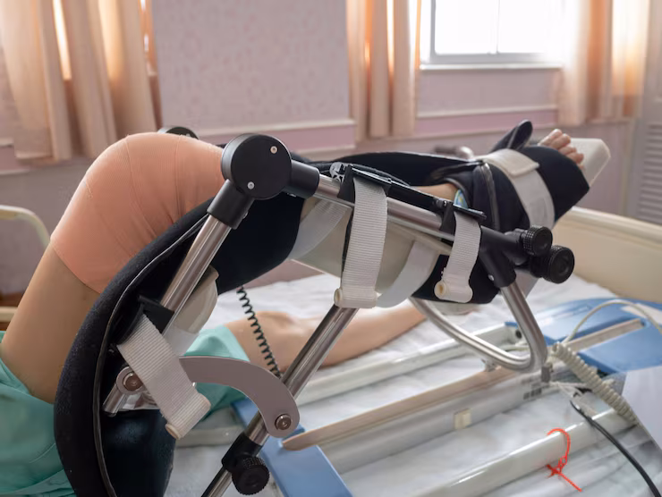 Robotic Knee Replacement